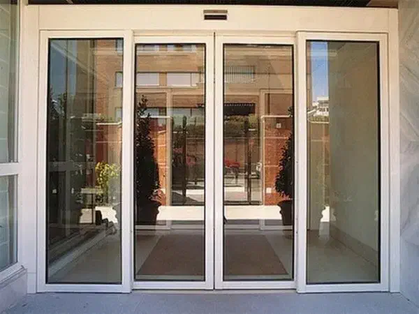 درب شیشه ای اتوماتیک و دستی و شیشه بالکنی|خدمات پیشه و مهارت|قدس, شهرقدس|دیوار