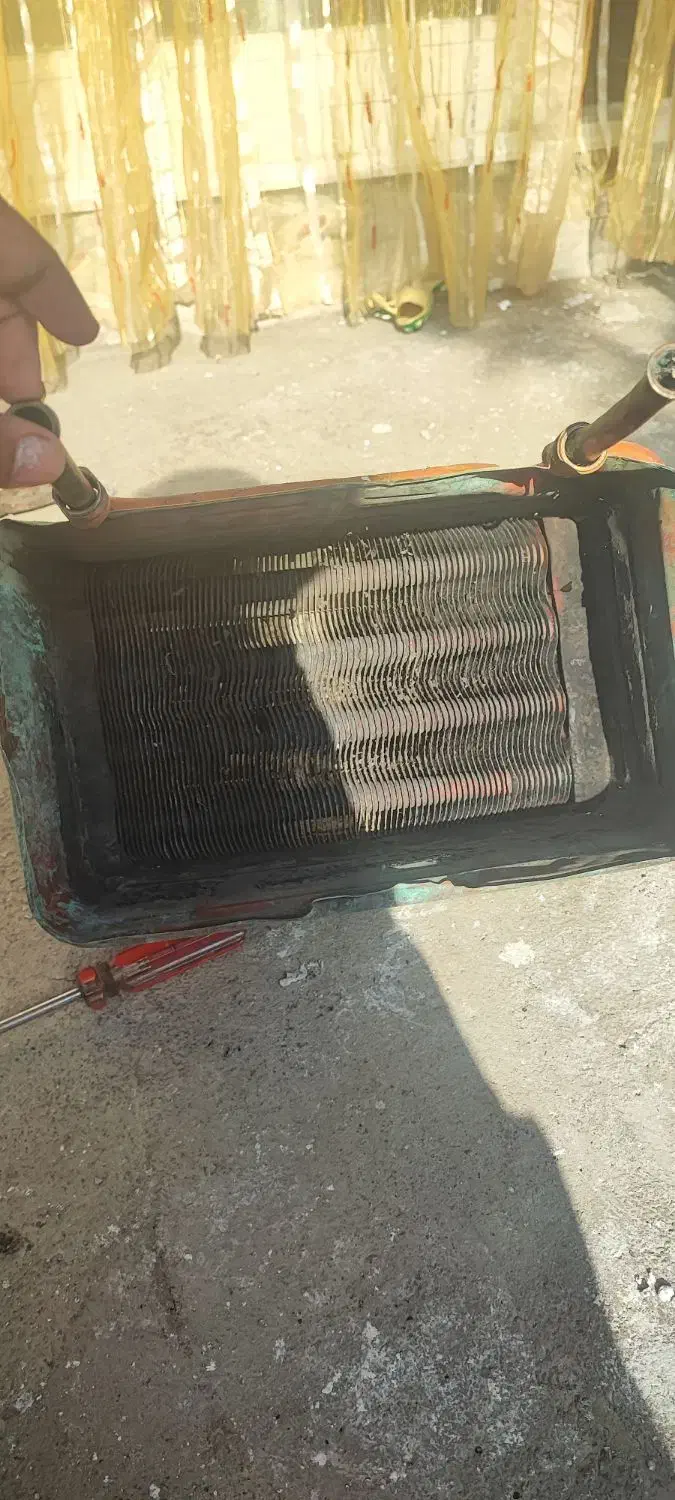 منبع آبگرمکن بوتان|آبگرمکن، پکیج، شوفاژ|گرگان, |دیوار