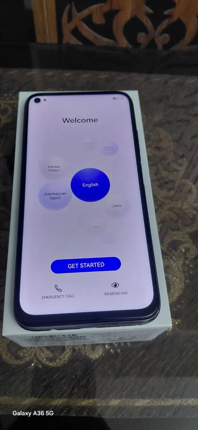گوشیHuawei nova7i|موبایل|تهران, شهرک استقلال|دیوار