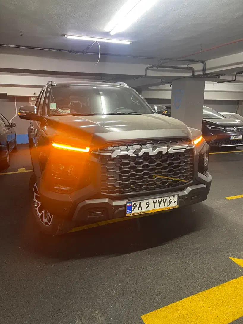 کی ام سی T9/تحویل فوری/نقد اقساط|خودرو سواری و وانت|تهران, ظفر|دیوار