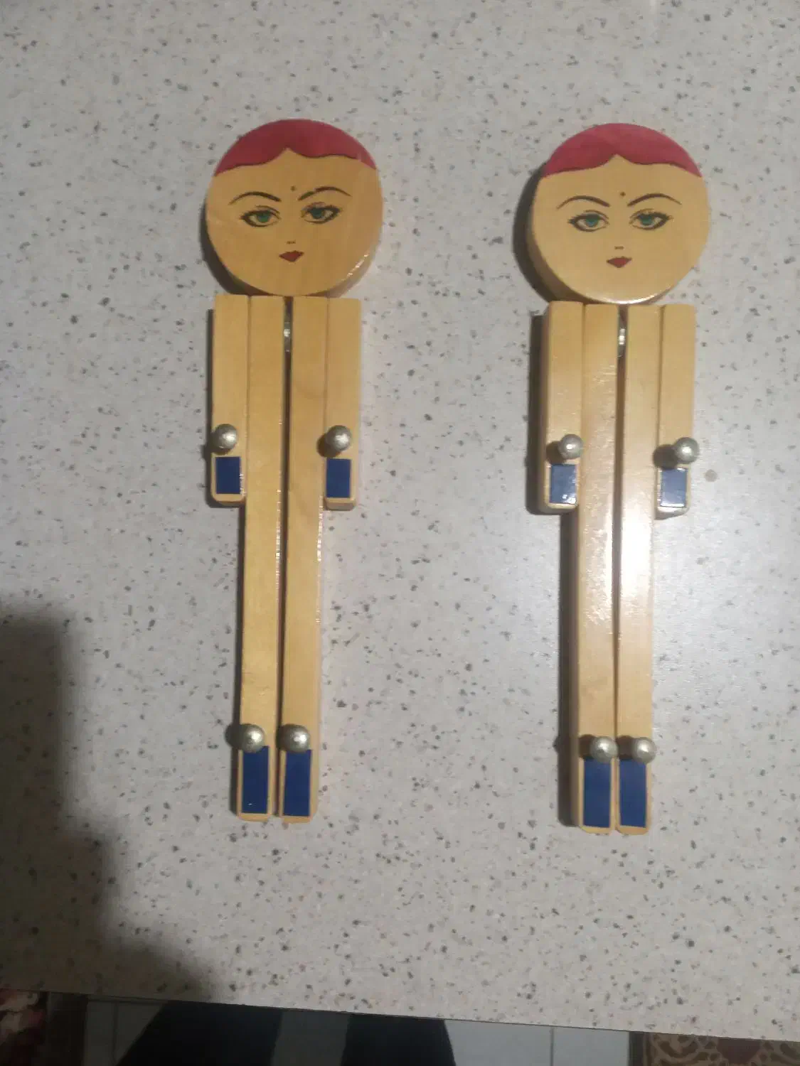 جا کلیدی چوبی نو|صنایع دستی و سایر لوازم تزئینی|تهران, صادقیه|دیوار