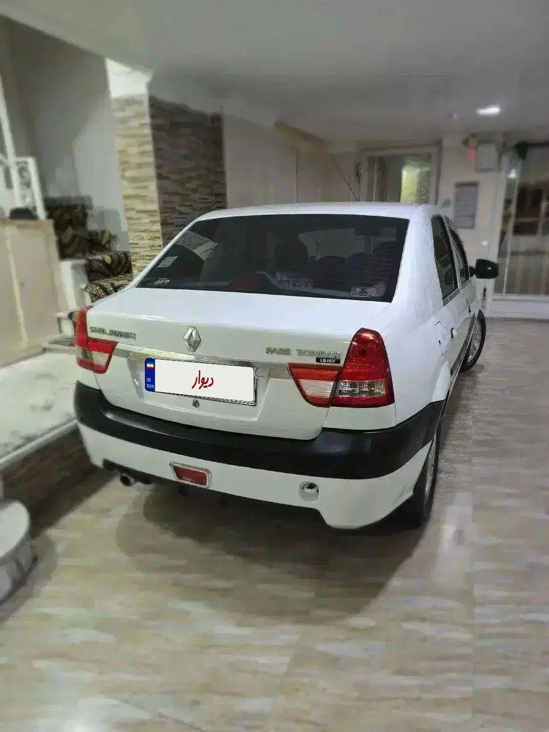 پارس تندر ۹۴ در حد صفر|خودرو سواری و وانت|تبریز, |دیوار