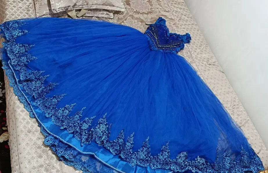 لباس نامزدی حنابندان عروسی|لباس|چهاردانگه (تهران), |دیوار