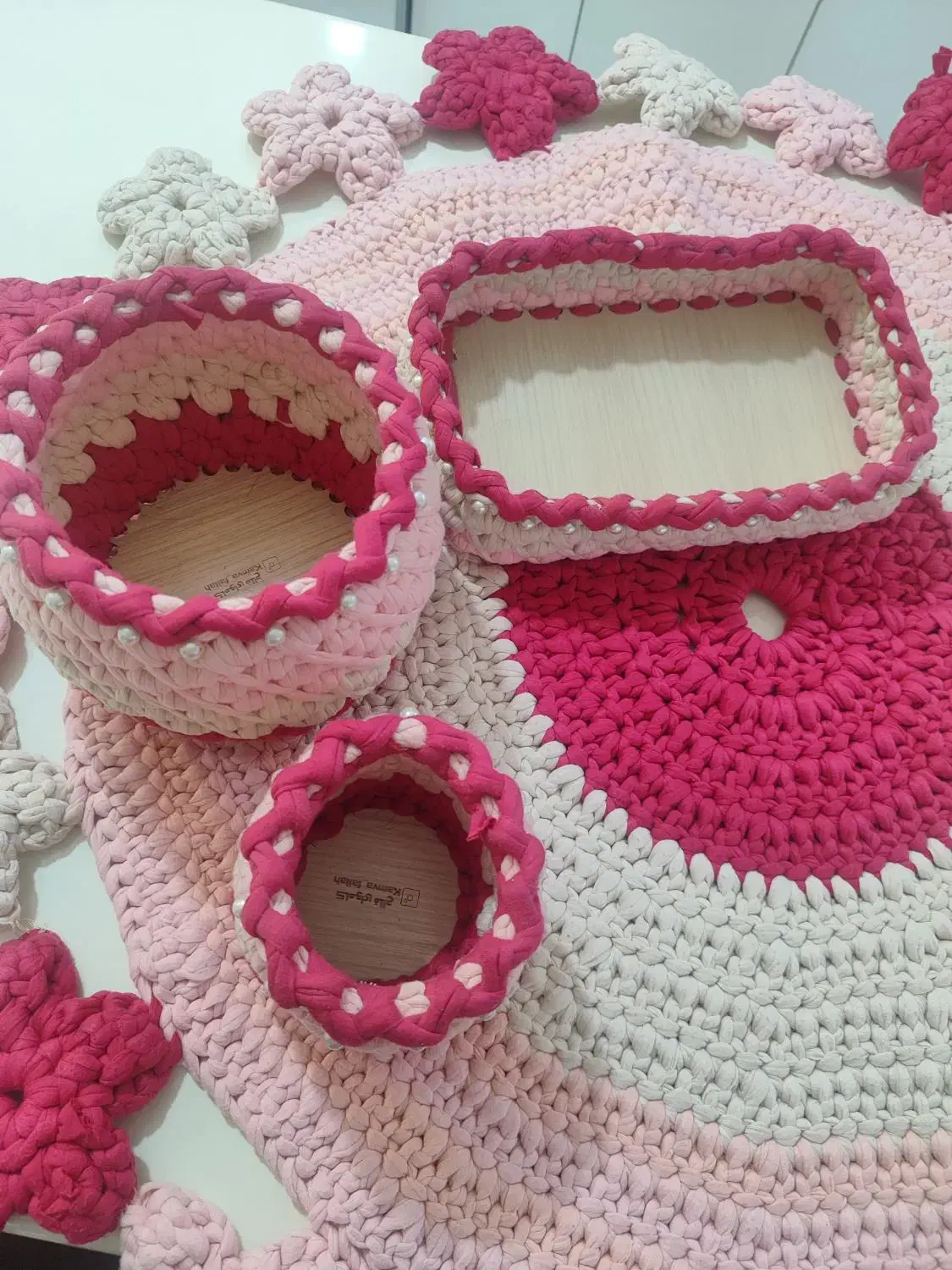 فرشینه|فرش|قم, شهرک قدس|دیوار