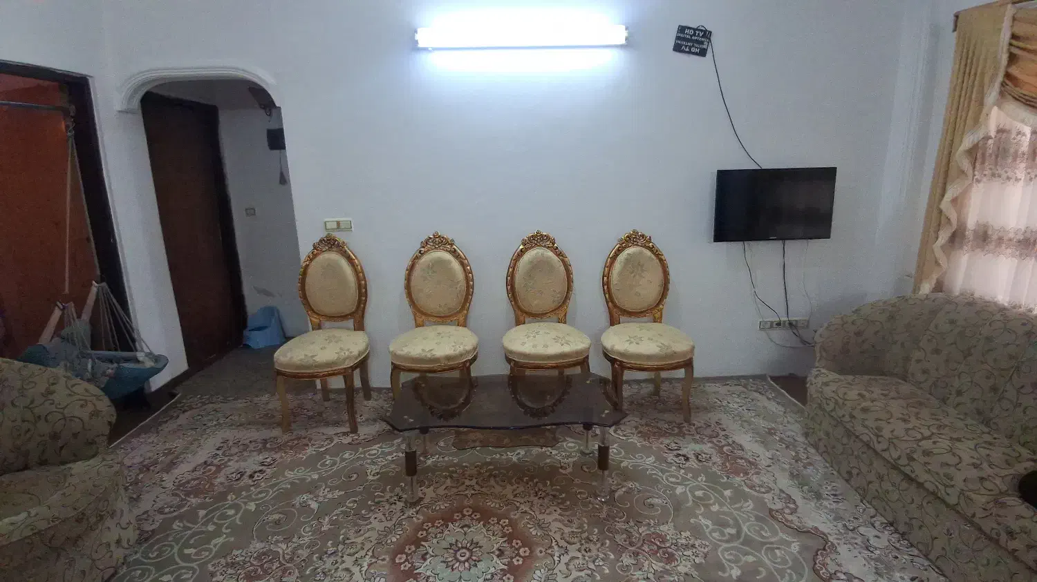 مبل و ناهار خوری|مبلمان خانگی و میز عسلی|ایزدشهر, |دیوار