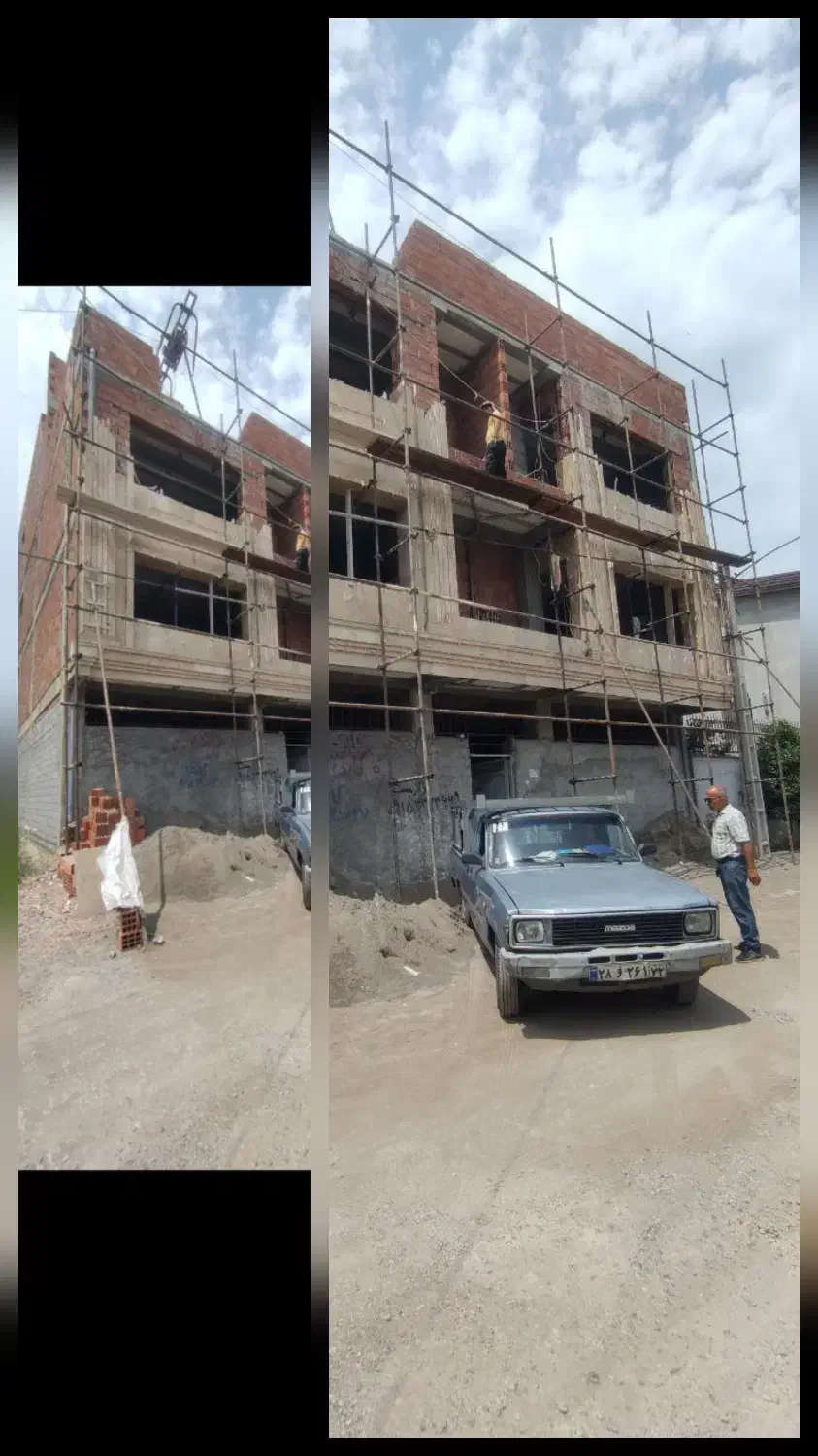 پیش فروش آپارتمان شهری نزدیک ساحل محمودآباد|پیش‌فروش املاک|محمودآباد, |دیوار