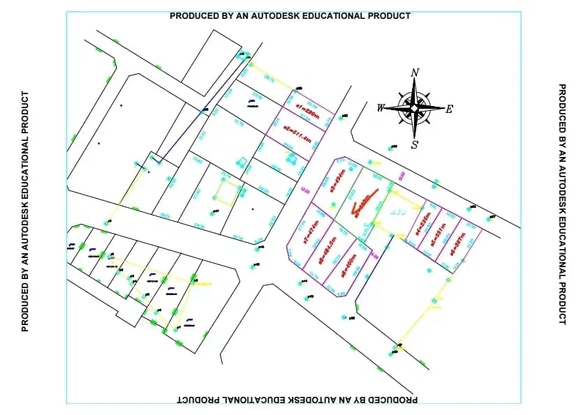 زمین به مساحت ۳قطه ۶۰۰متری واقع درمنوجان|فروش زمین و ملک کلنگی|منوجان, |دیوار
