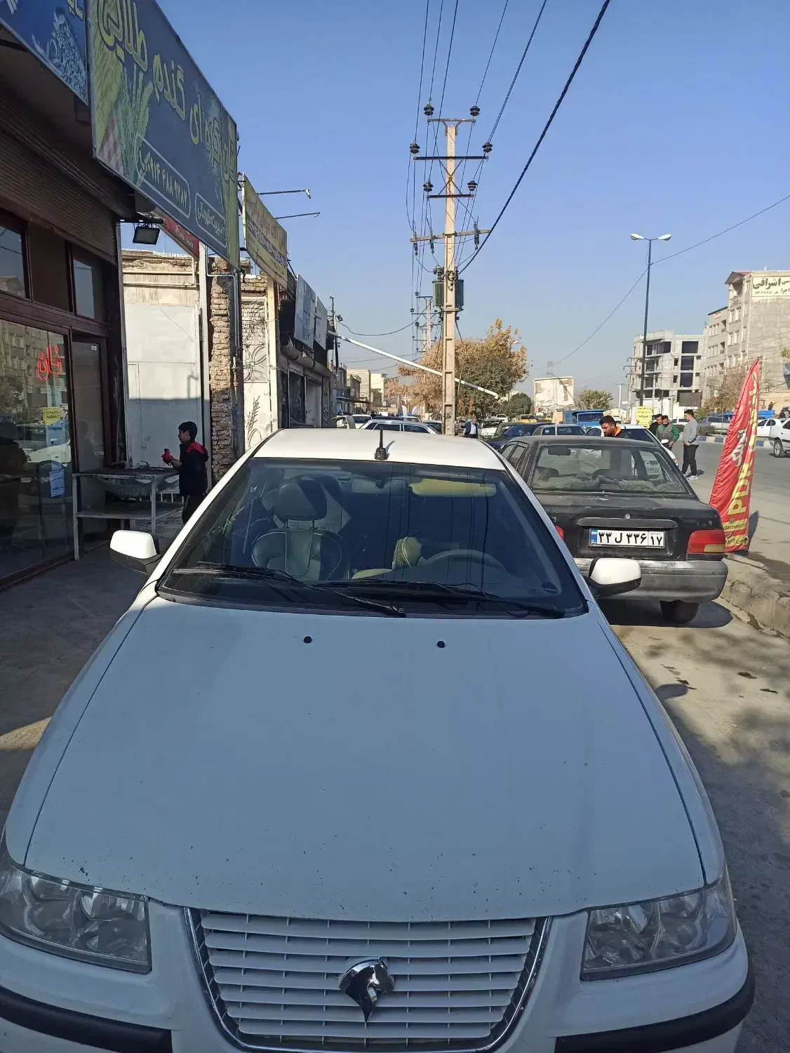 سمند موتور ملی مدل ۹۸ تمام رنگ|خودرو سواری و وانت|ارومیه, |دیوار