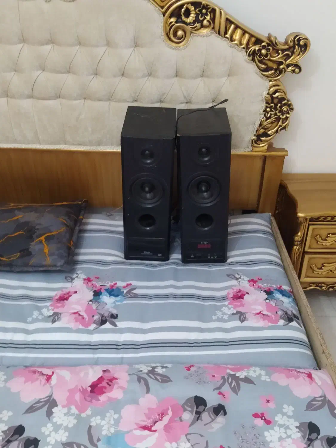 اسپیکر|سیستم صوتی خانگی|مشهد, یوسفیه (شهرک غرب)|دیوار