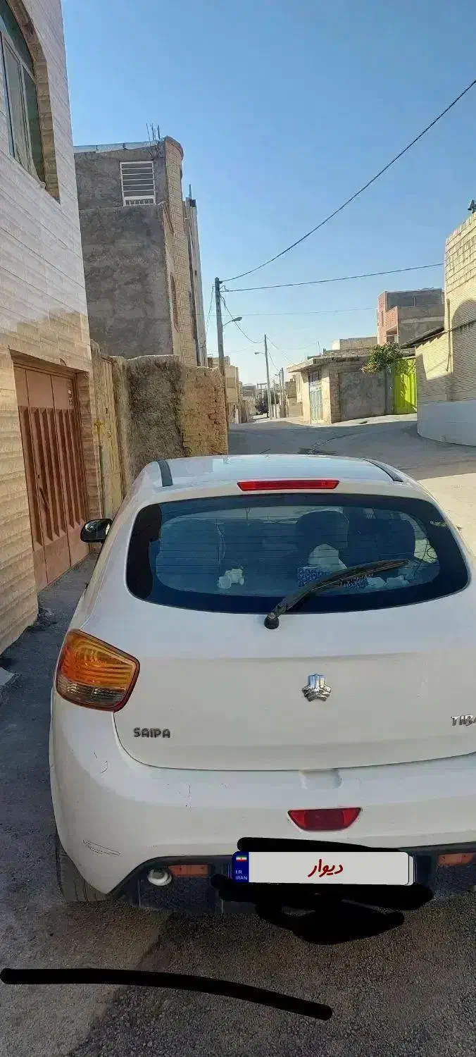 فروش خودرو تیبا|خودرو سواری و وانت|فولادشهر, فولادشهر|دیوار