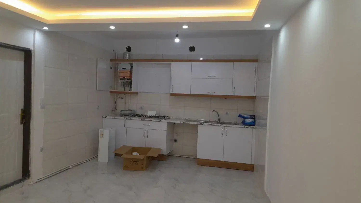 خونه نقلی 60 متری درحیدرآباد|فروش خانه و ویلا|تبریز, |دیوار