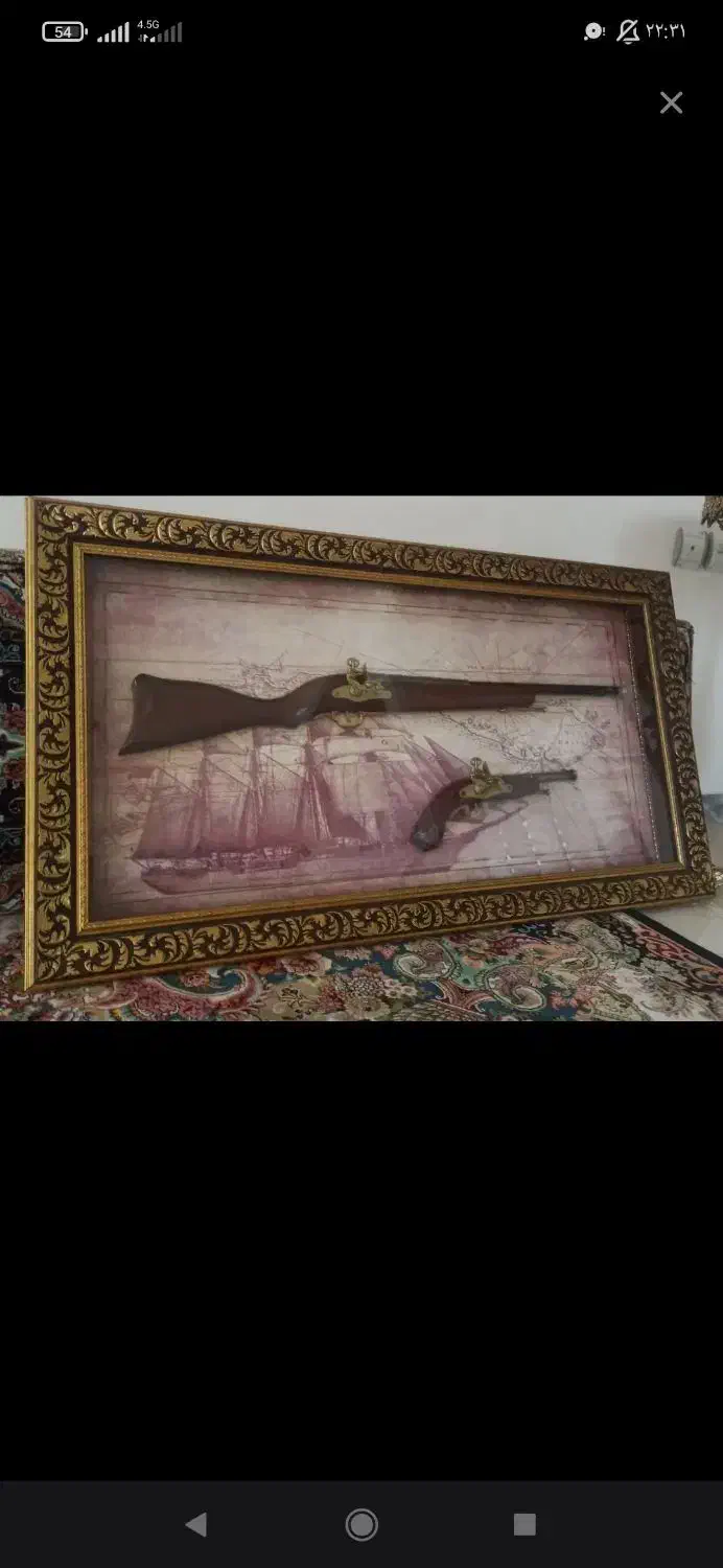 تابلو شیک ومدرن|تابلو، نقاشی، عکس|تهران, شهرک محلاتی|دیوار