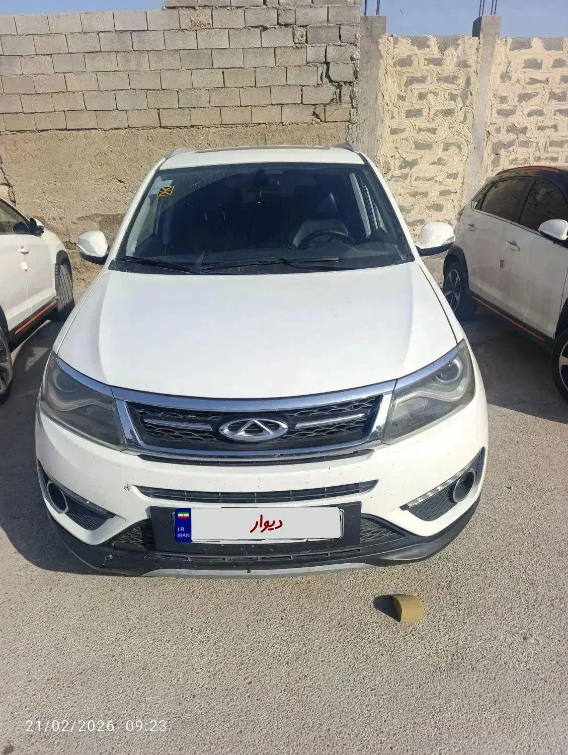 تیگو 5|خودرو سواری و وانت|اهواز, امانیه|دیوار