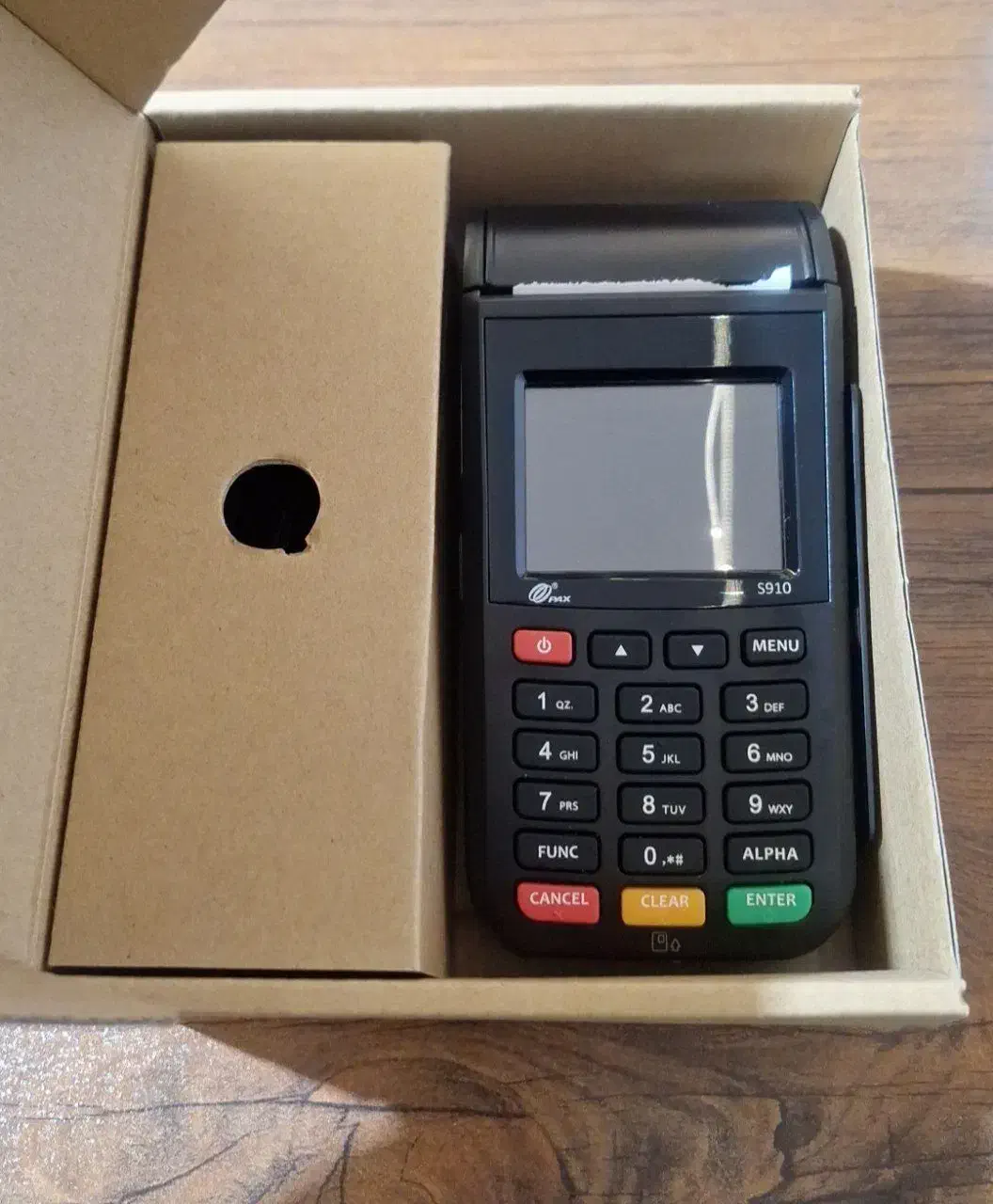 دستگاه کارتخوان آکبند فقط 4500.000|فروشگاه و مغازه|مشهد, هفده شهریور|دیوار