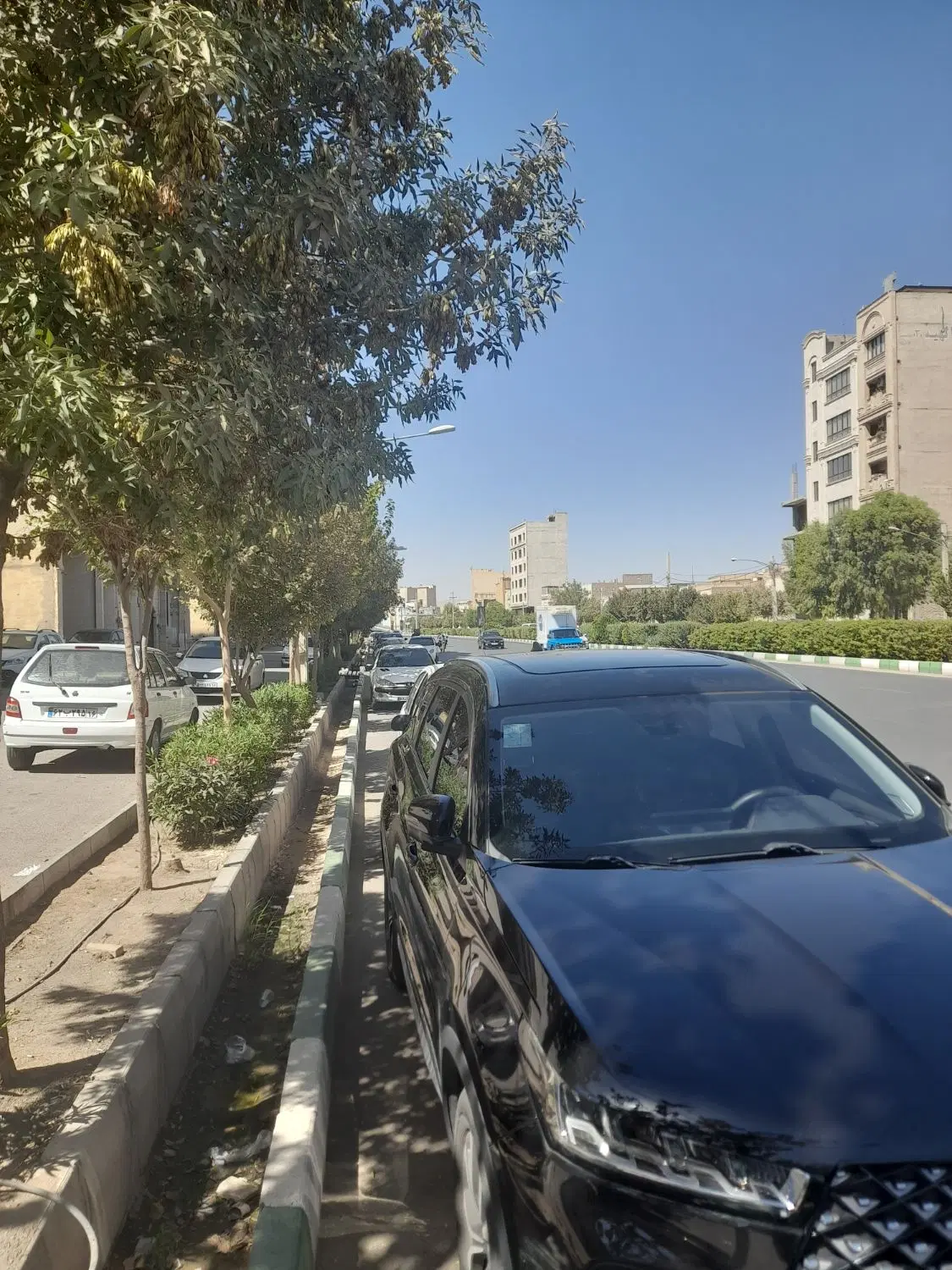 تیگو ۷ پرو ۱۴۰۱|خودرو سواری و وانت|قم, زنبیل آباد|دیوار