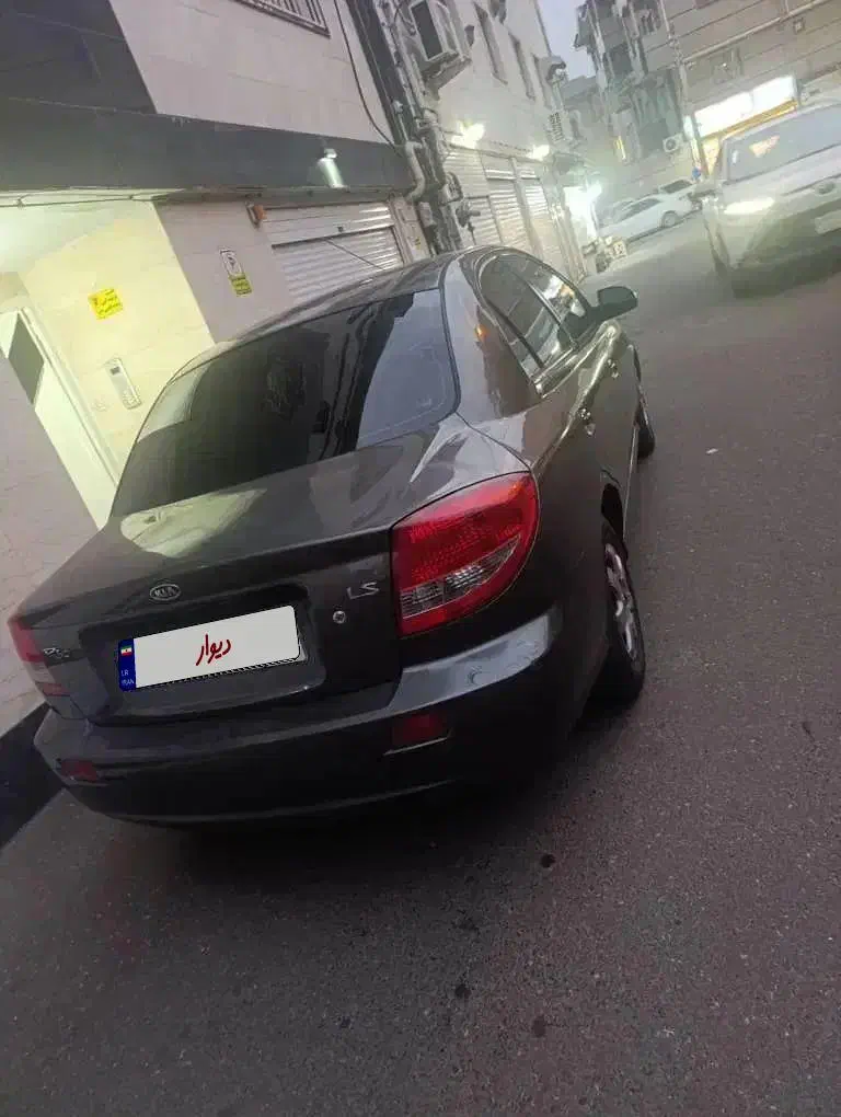 ریو مدل ۸۸|خودرو سواری و وانت|رشت, دیلمان|دیوار