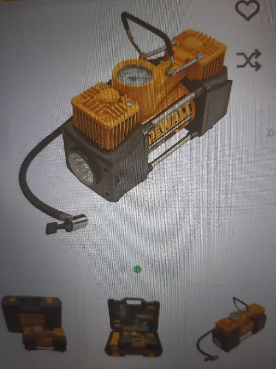 پمپ باد فندکی|دوچرخه، اسکیت، اسکوتر|اراک, |دیوار