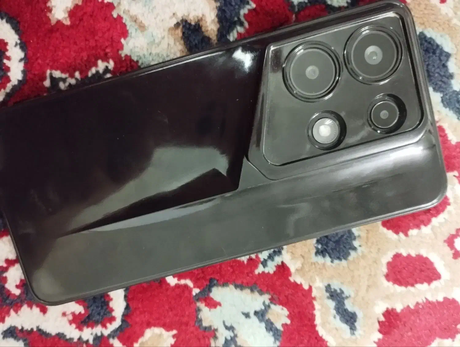 گوشی نوت ۱۳ در حد نو|موبایل|بومهن, |دیوار