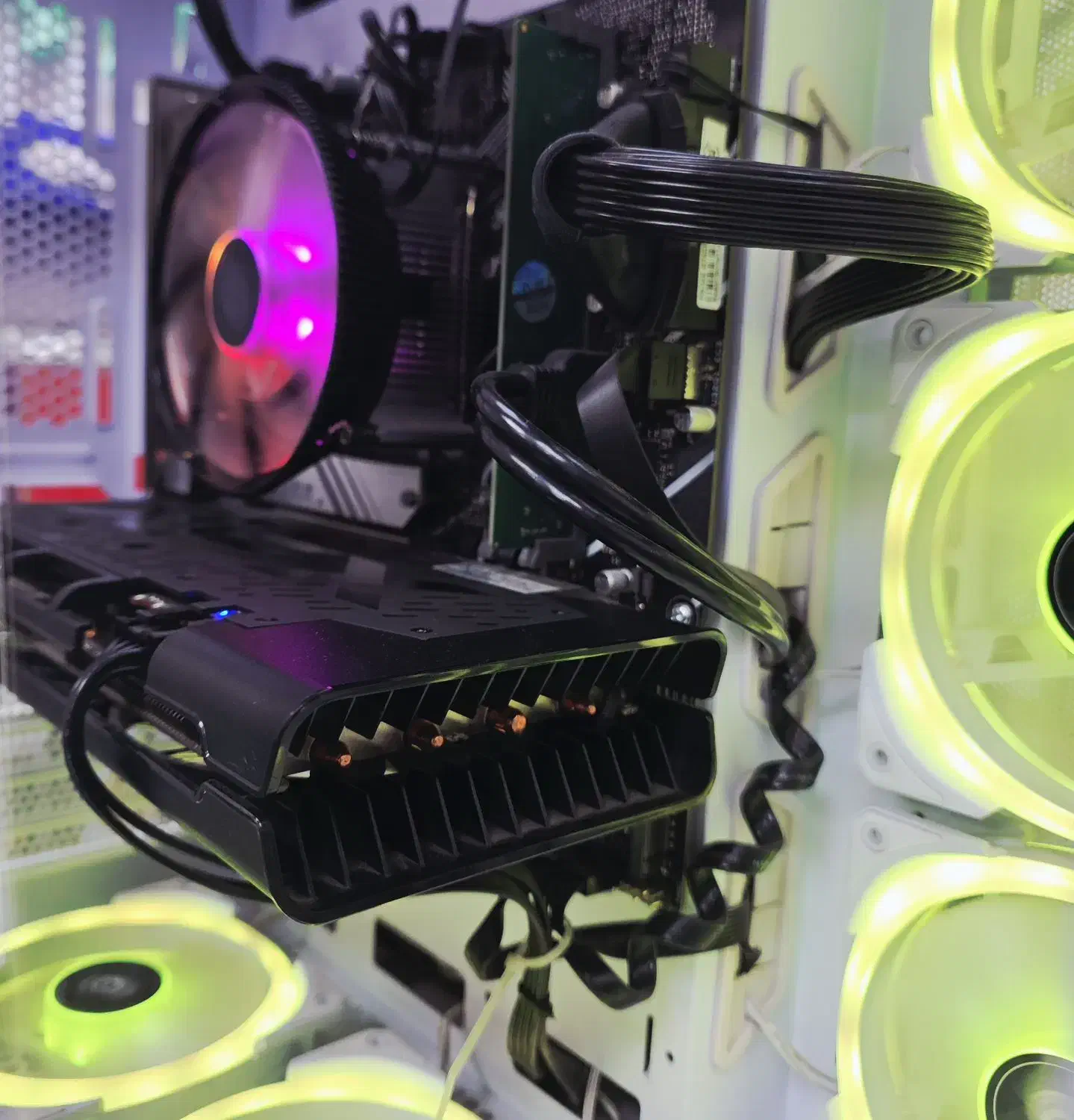 سیستم گیمینگ در حد نو نقد و اقساط ویژه ۴ درصد|رایانه رومیزی|فردیس, فردیس|دیوار