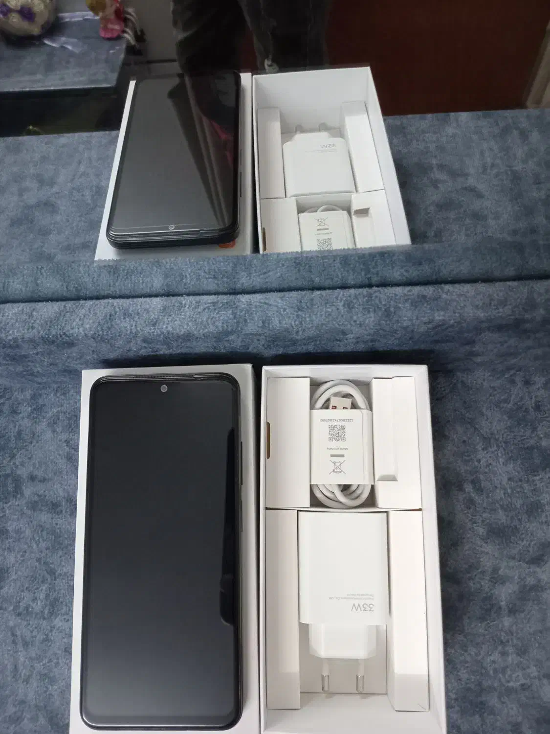 گوشی شیائومی  note 11s در حد صفر|موبایل|سمنان, |دیوار