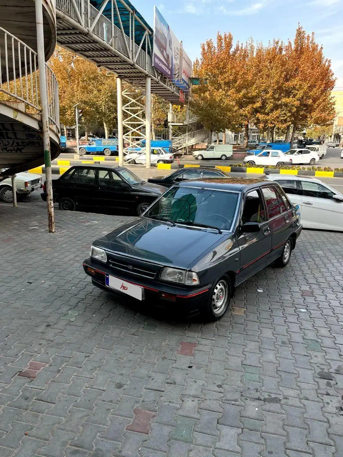 پراید 77|خودرو سواری و وانت|ارومیه, |دیوار