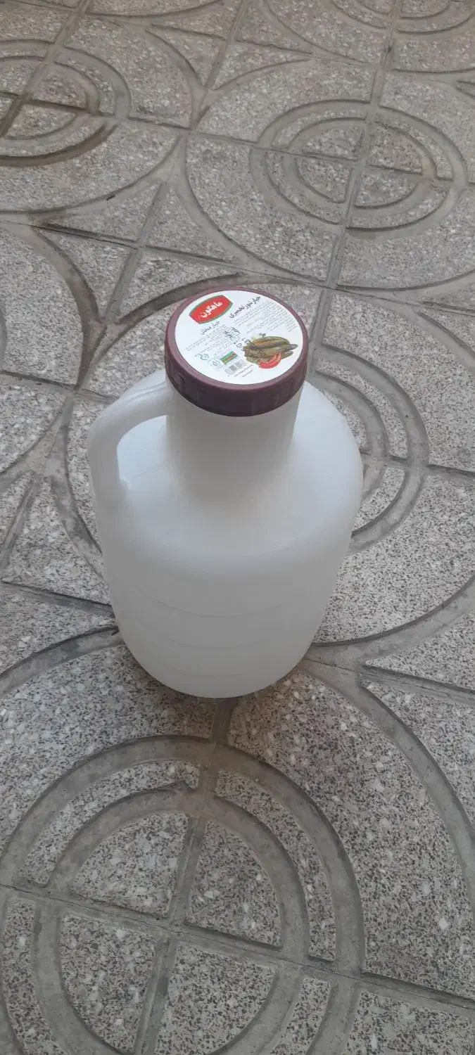 دبه خیارشور|ظروف نگهدارنده، پلاستیکی، یکبارمصرف|ساوه, |دیوار