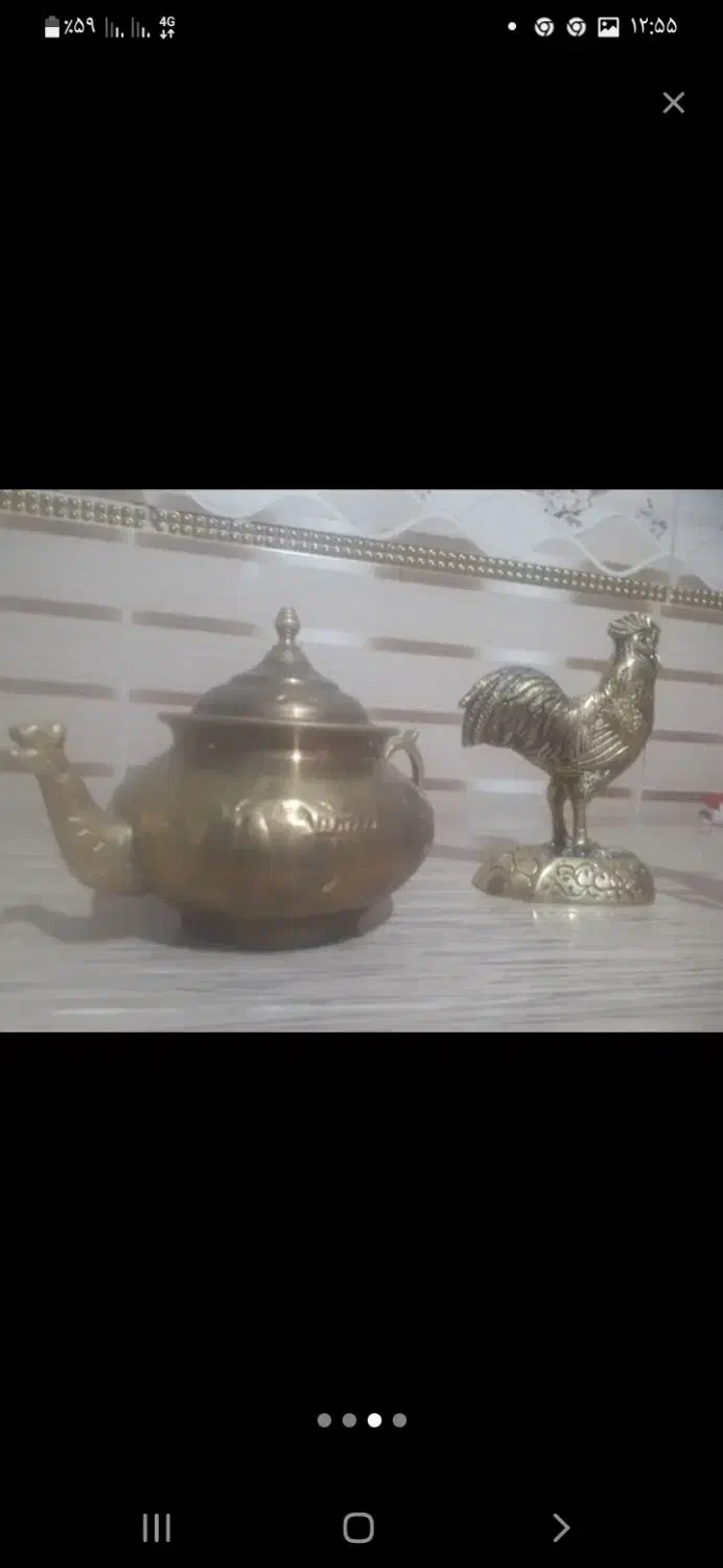 برنز|مجسمه، تندیس، ماکت|نورآباد, |دیوار