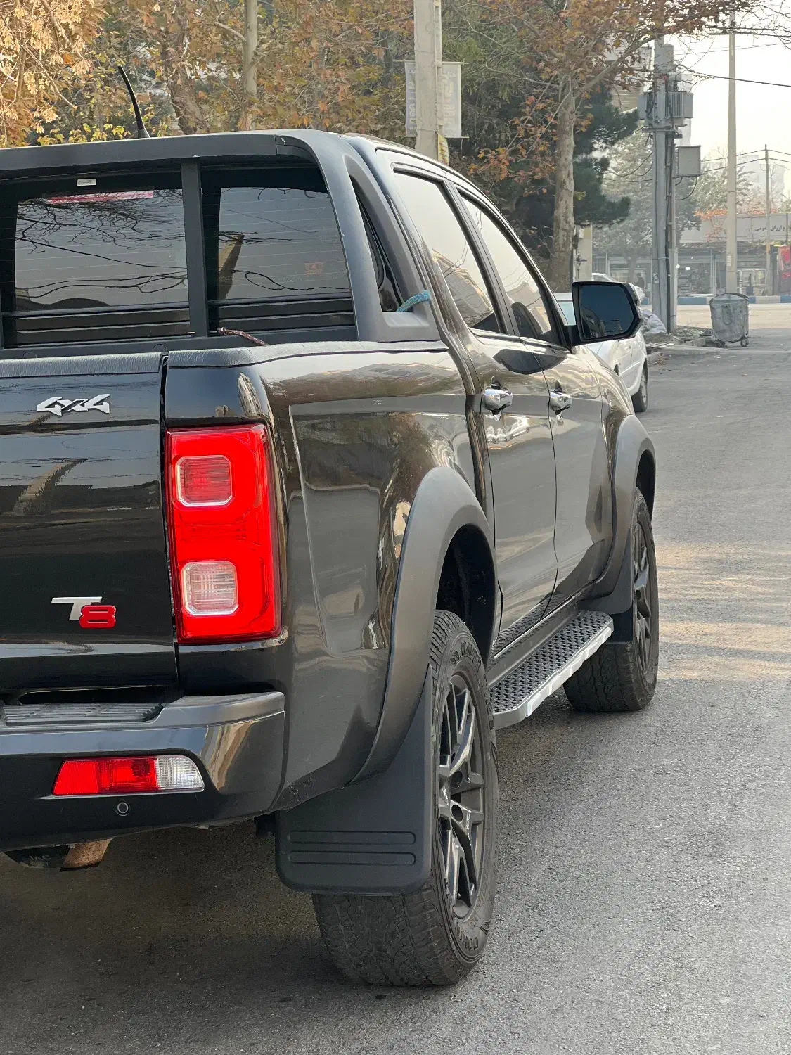 kmc t8 1402|خودرو سواری و وانت|ارومیه, |دیوار