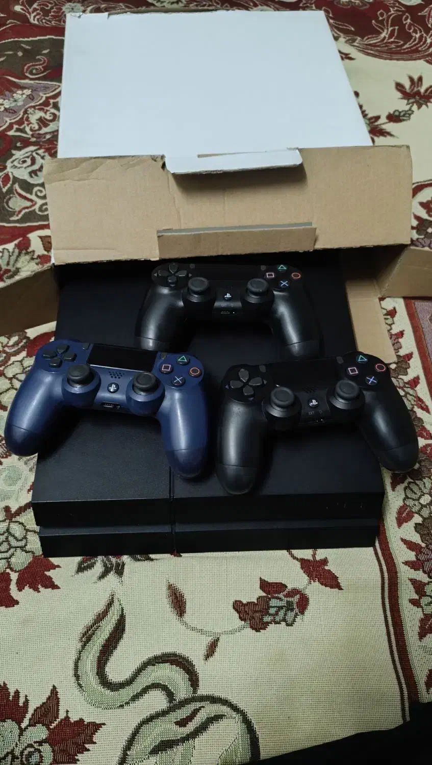 ps4 کپی خور|کنسول، بازی ویدئویی و آنلاین|فومن, |دیوار