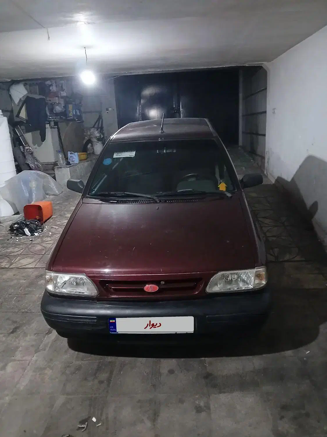 پراید ۱۳۱ مدل ۸۶|خودرو سواری و وانت|تهران, کیانشهر|دیوار