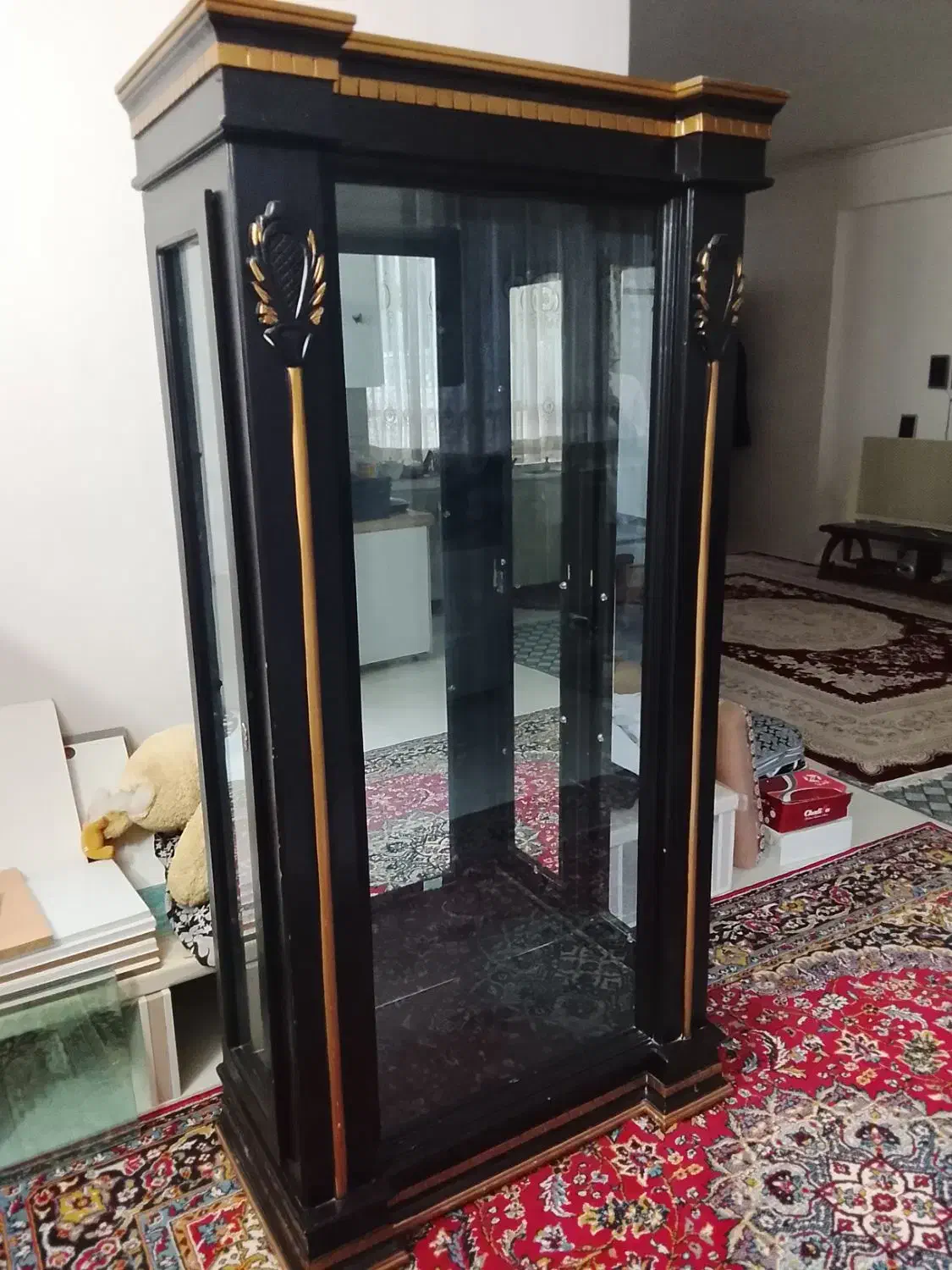 فروش|بوفه، ویترین، کنسول|گلپایگان, |دیوار