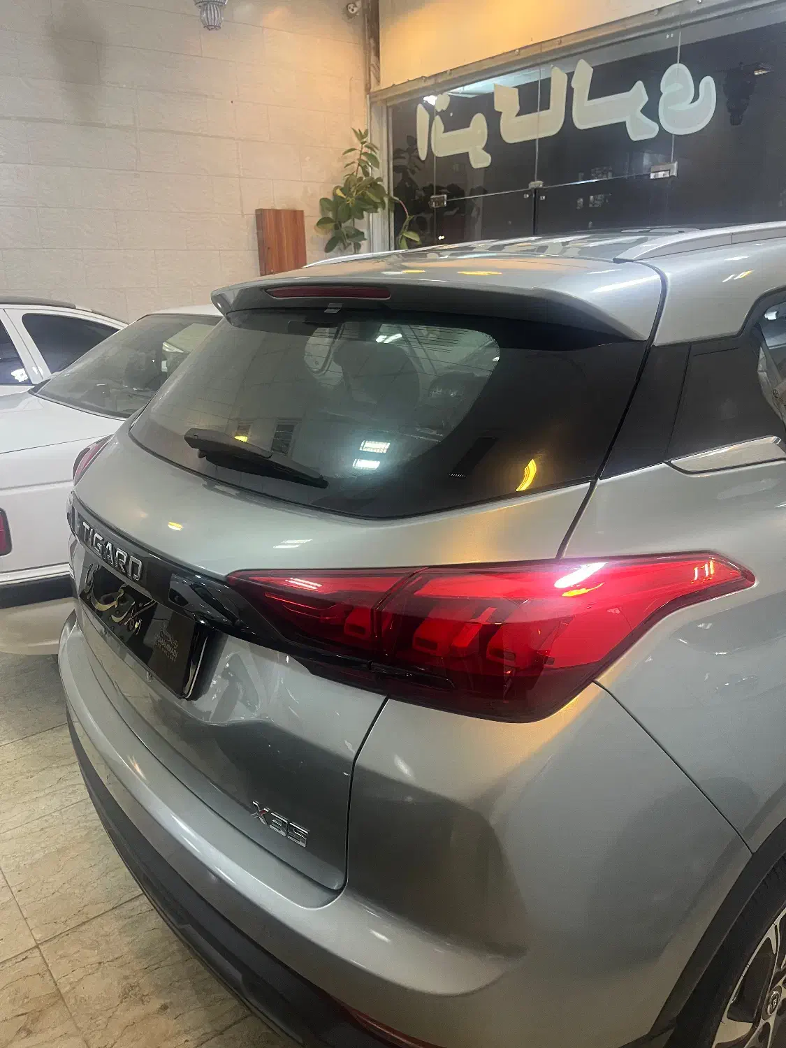 تیگارد x35فول|خودرو سواری و وانت|کرج, شهرک ظفر|دیوار