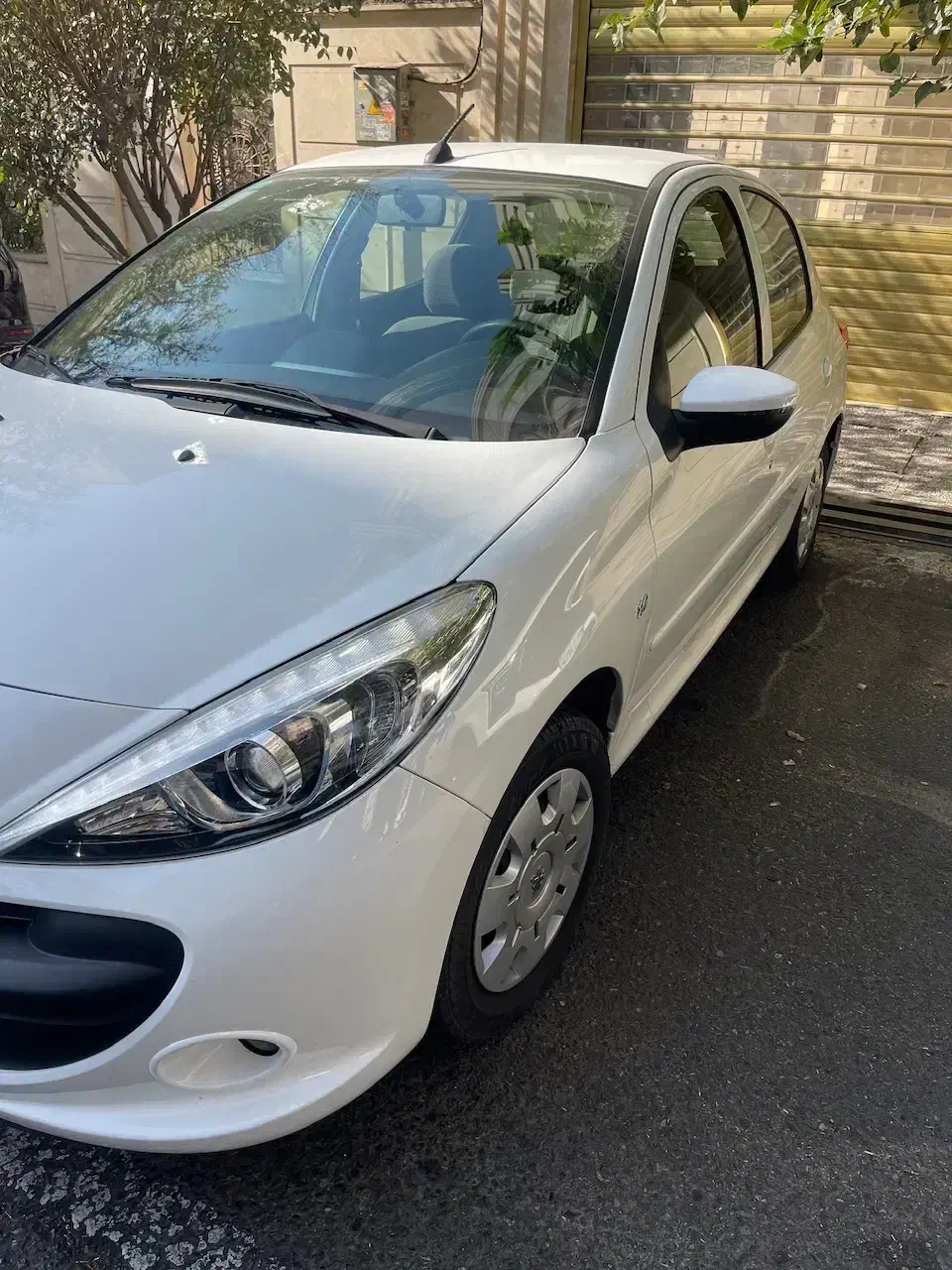 ۲۰۷ تیوتری|خودرو سواری و وانت|قم, بنیاد|دیوار