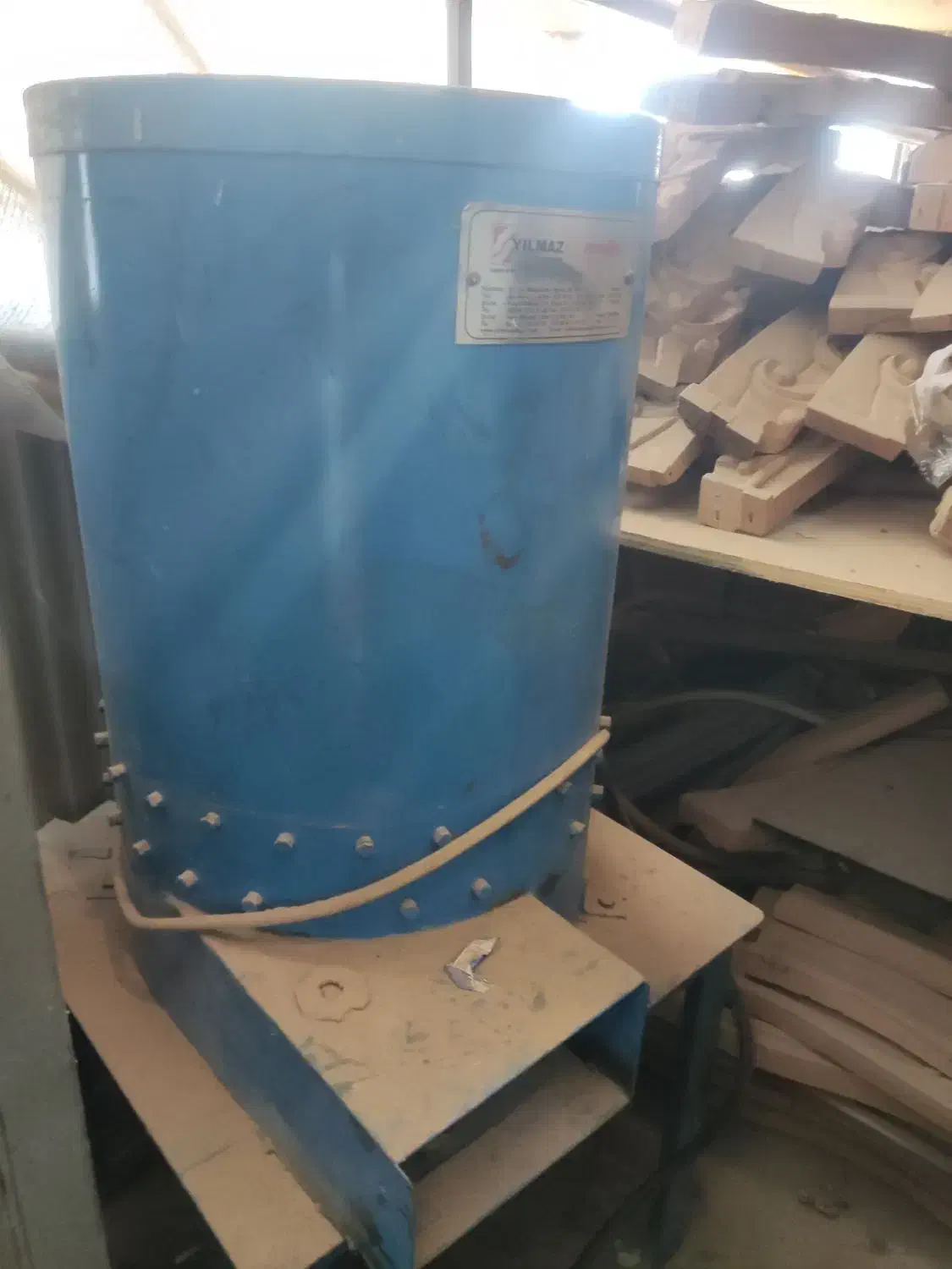 فروش دستگاه آسیاب اسفنج|ماشین‌آلات صنعتی|تبریز, |دیوار