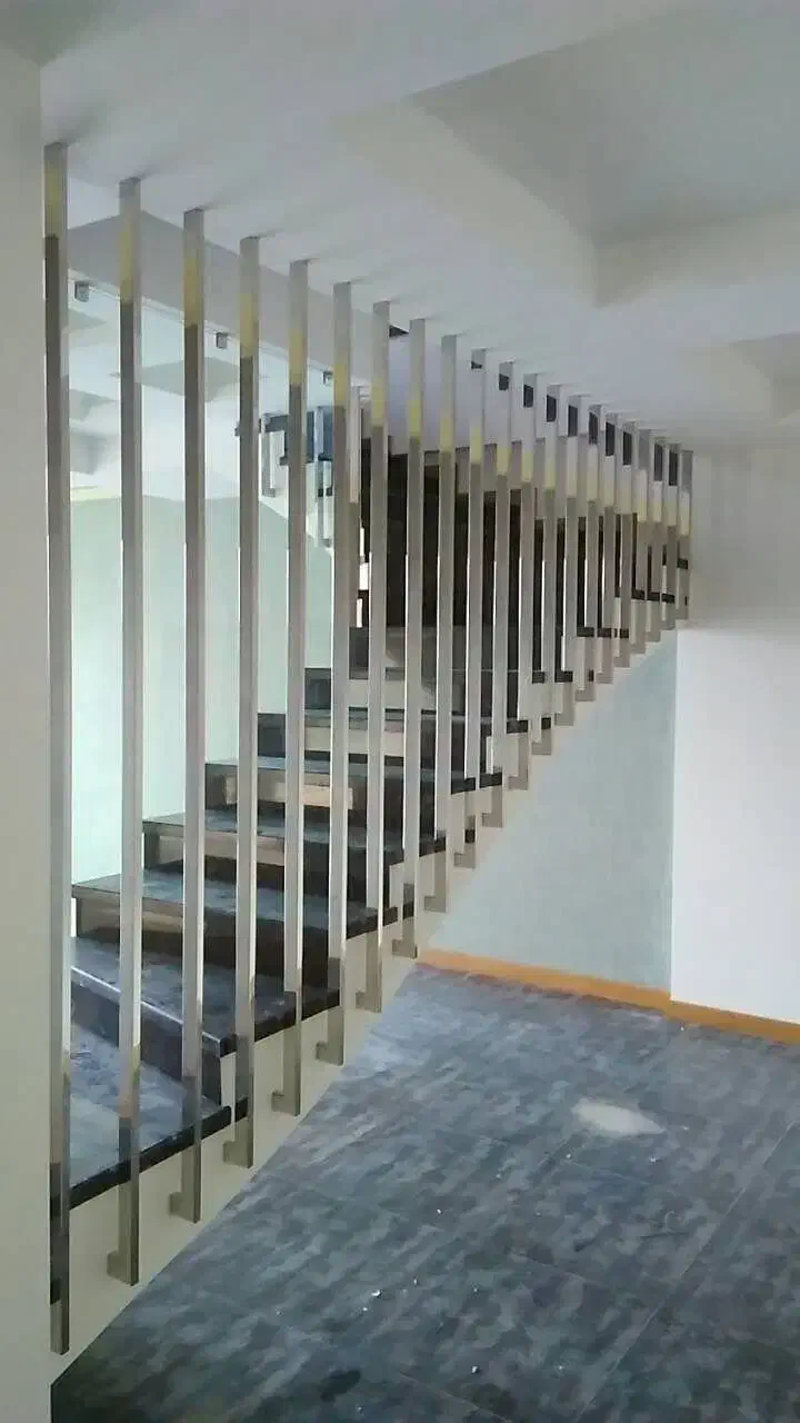 اجرای انواع نرده های استیل و حفاظ|عمده‌فروشی|قم, سید معصوم|دیوار