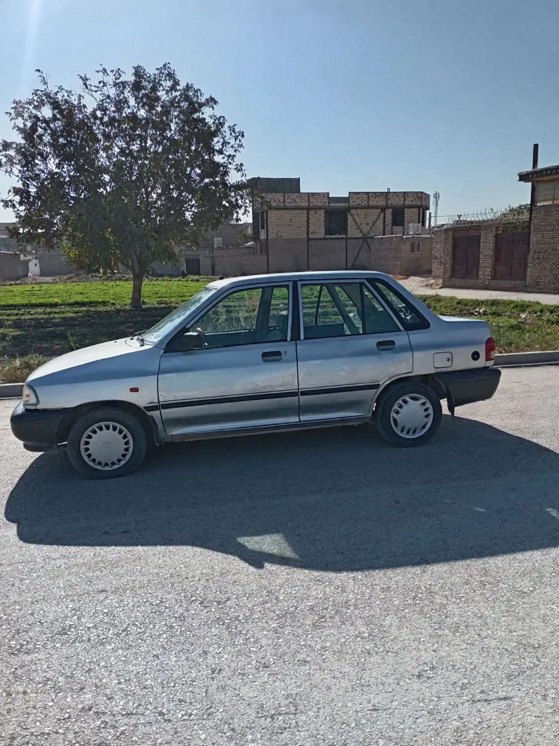 پراید مدل ۸۵ دوگانه|خودرو سواری و وانت|نیشابور, شهرک رسولی|دیوار