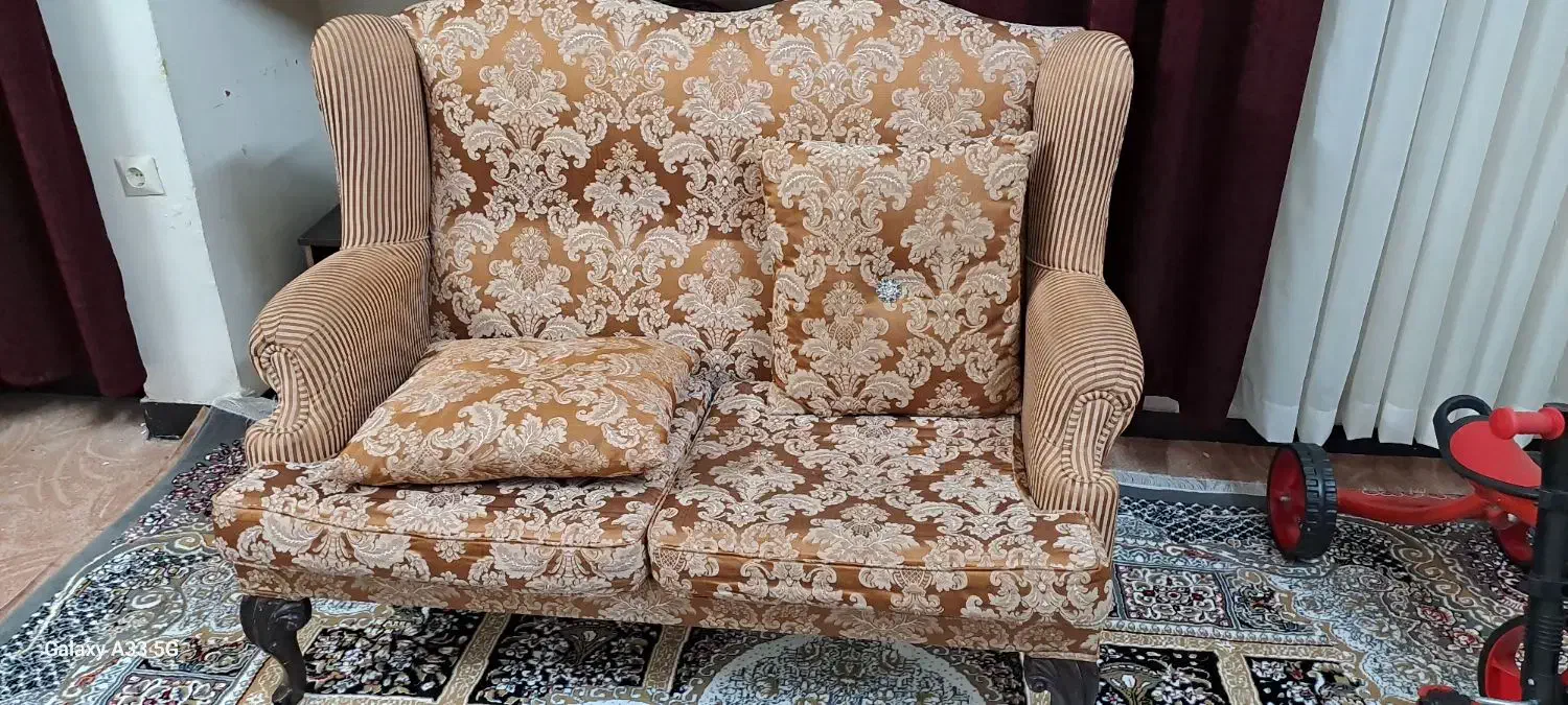 مبل 7 نفره|مبلمان خانگی و میز عسلی|بوشهر, |دیوار