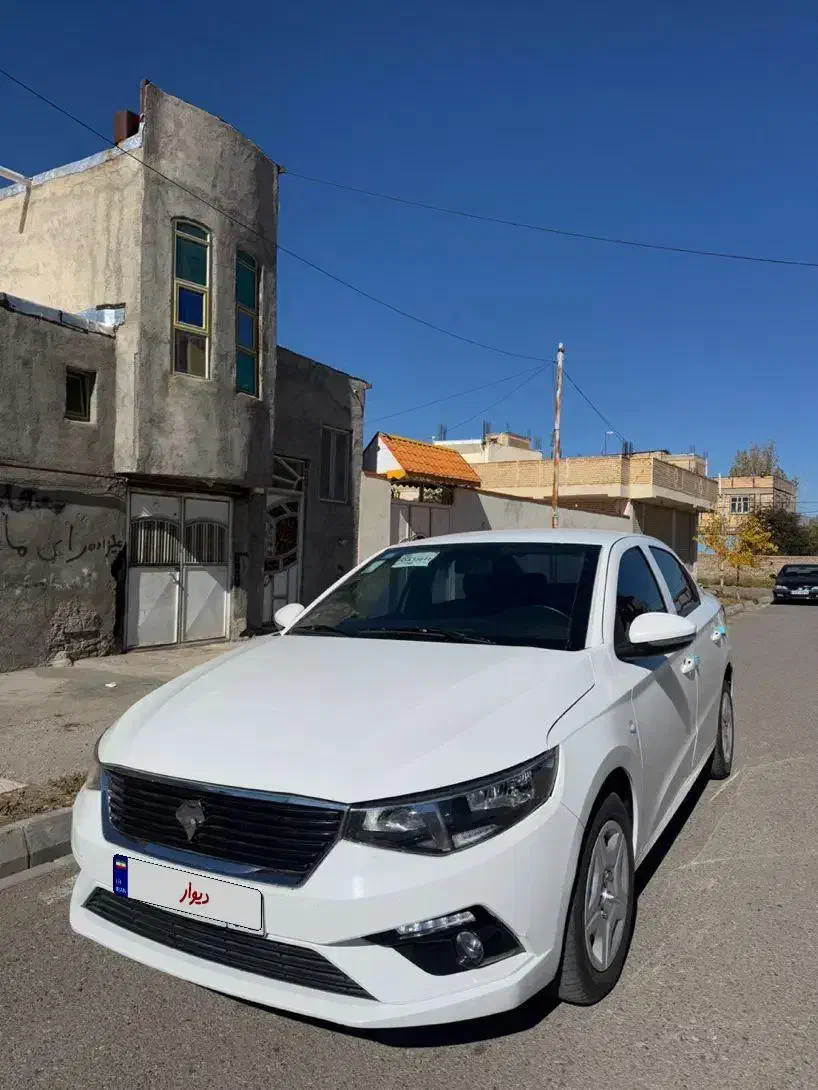 تارا V1پلاس 1402|خودرو سواری و وانت|تبریز, |دیوار