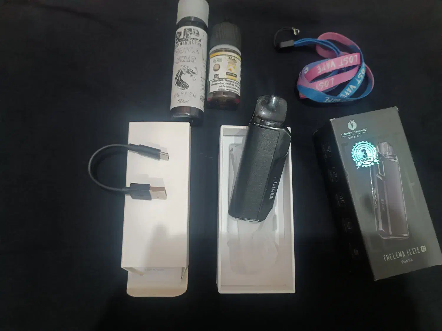 پاد ماد  LOST VAPE|زیورآلات و اکسسوری|اهواز, پردیس دو|دیوار