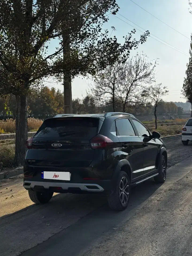 X22 pro MT|خودرو سواری و وانت|اردبیل, |دیوار