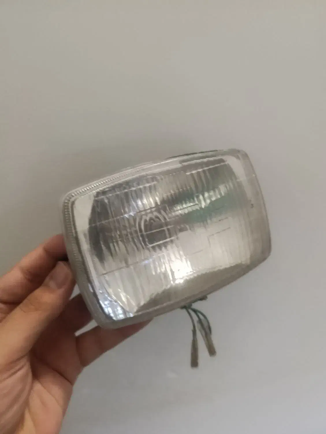 چراغ جلو هوندا|قطعات یدکی و لوازم جانبی|قم, سعادتی|دیوار