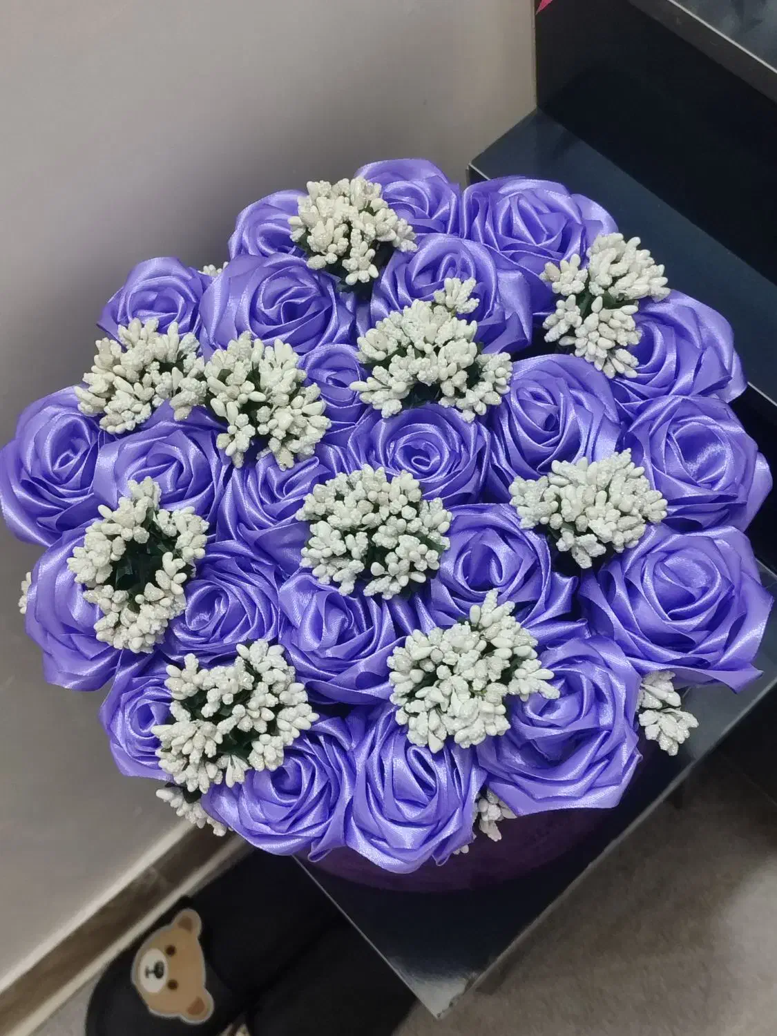 گل روبانی|گل مصنوعی|کرمانشاه, |دیوار