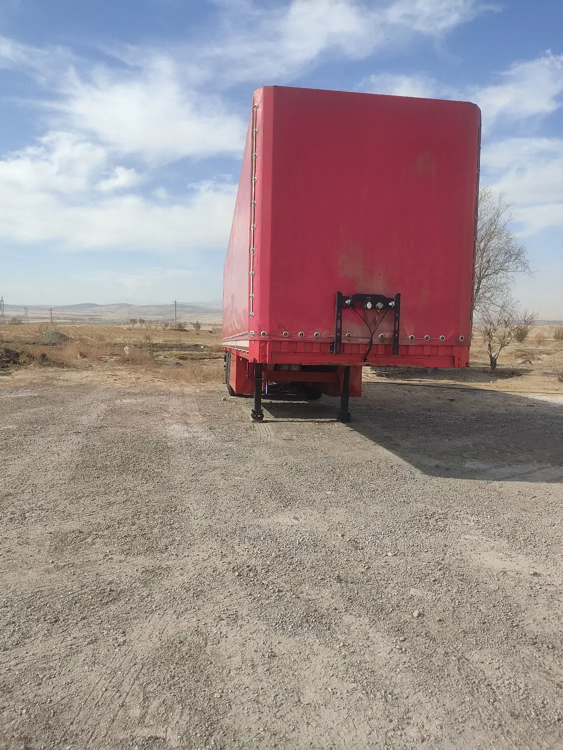 کانتین|خودرو سنگین|بستان آباد, |دیوار