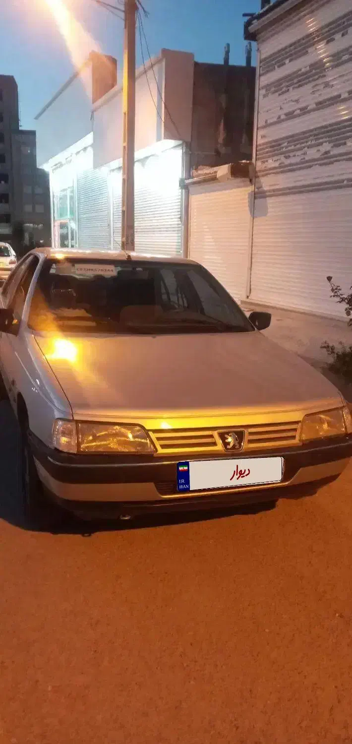 پژو ۴۰۵ درحد صفر|خودرو سواری و وانت|اردبیل, |دیوار