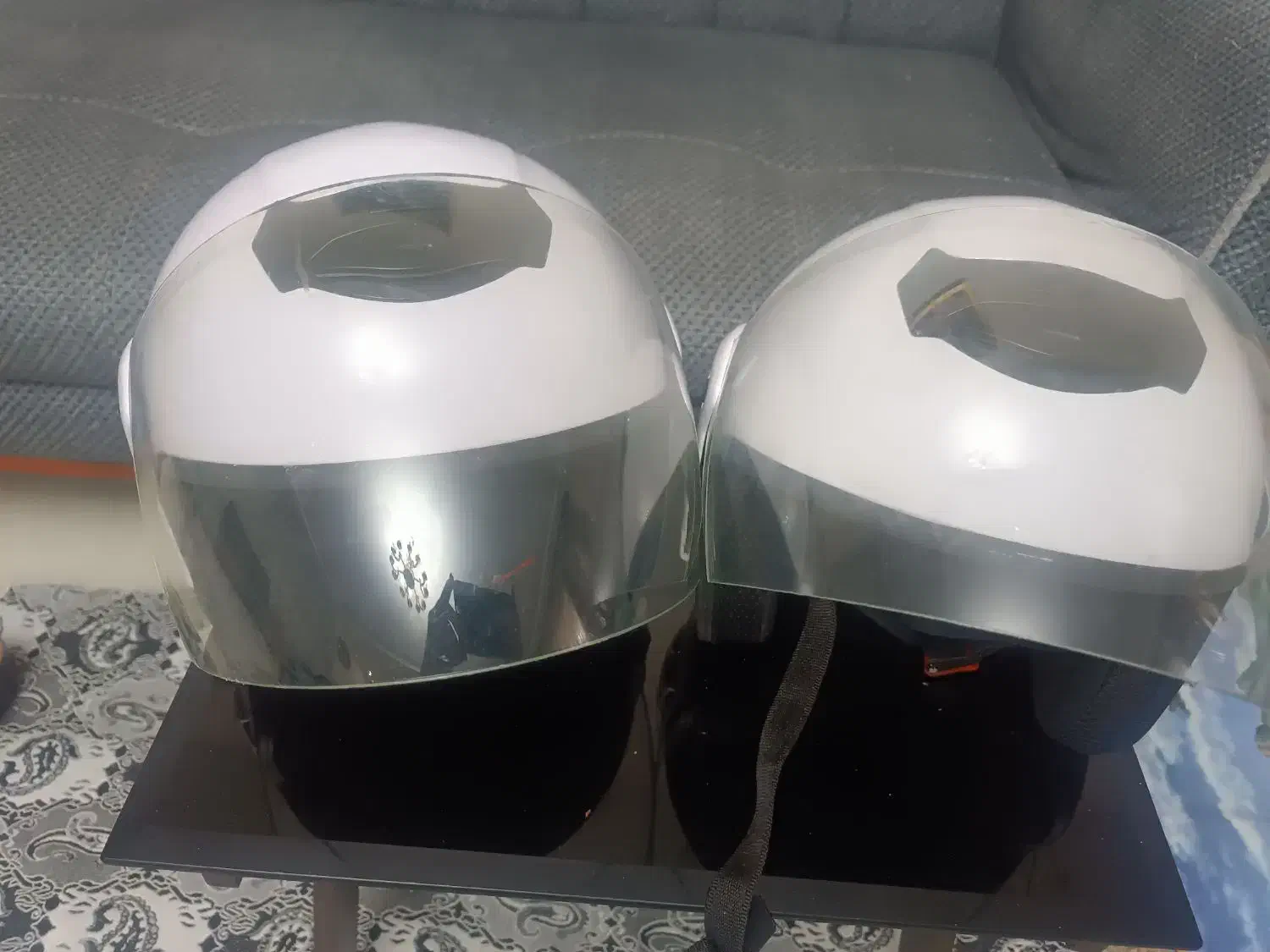 کلاه کاسکت|قطعات یدکی و لوازم جانبی|تهران, شهرک هما|دیوار