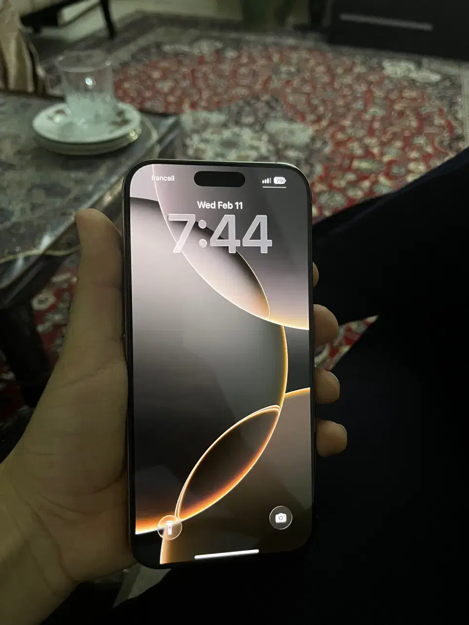 iPhone 16 Pro Max|موبایل|کرج, جهان‌شهر|دیوار