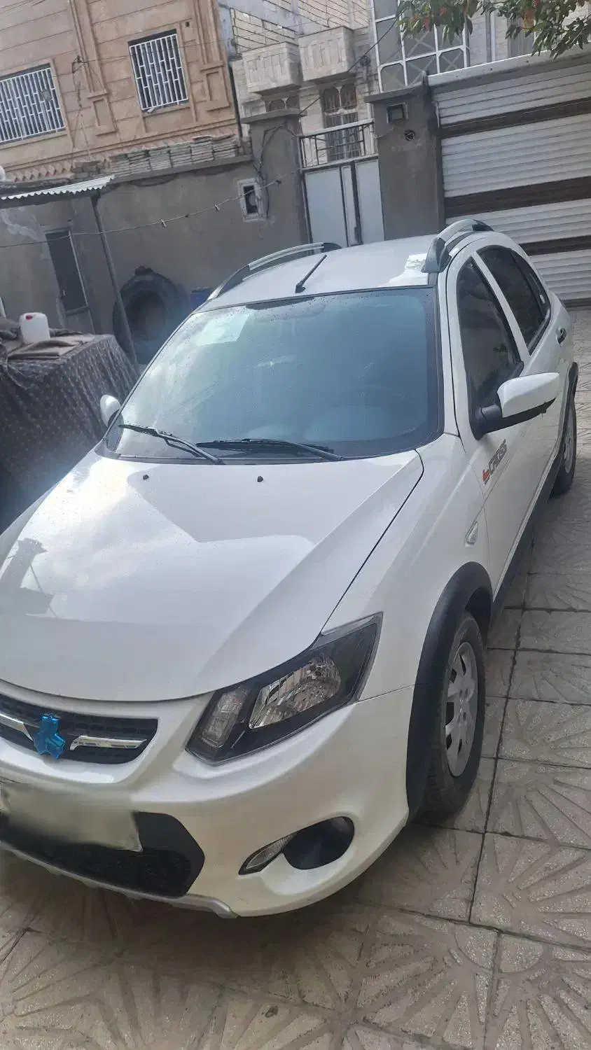 کوییک ۱۴۰۲ تیپ DA|خودرو سواری و وانت|کرمانشاه, |دیوار