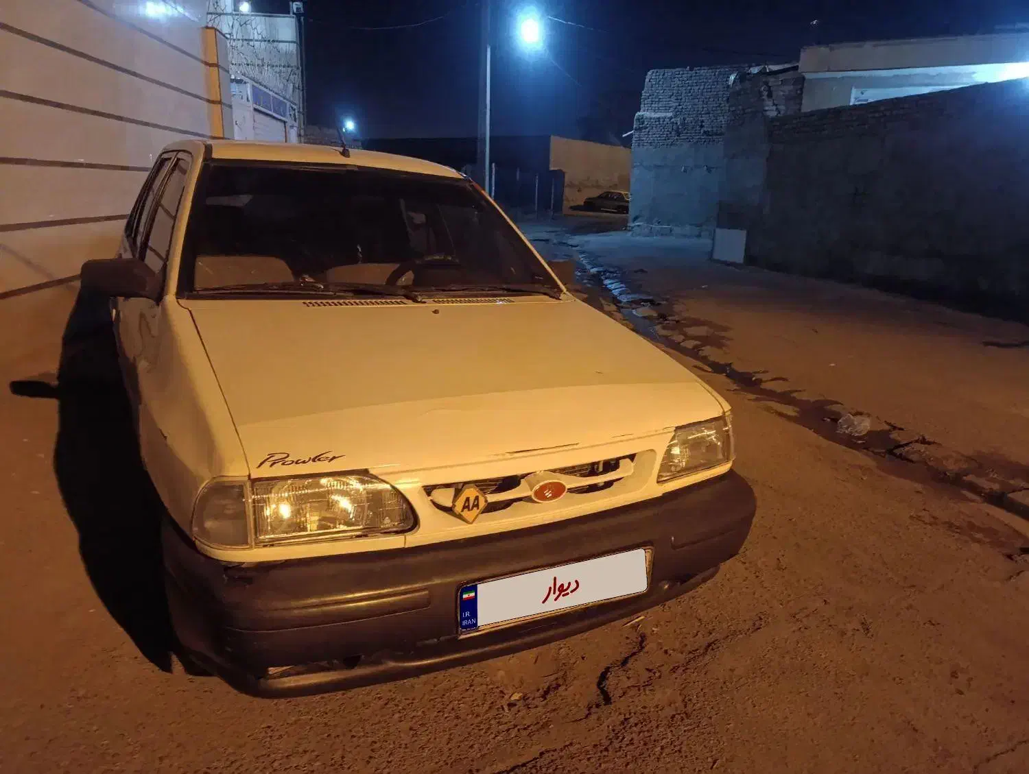 پراید صبا|خودرو سواری و وانت|سبزوار, اسلام آباد|دیوار