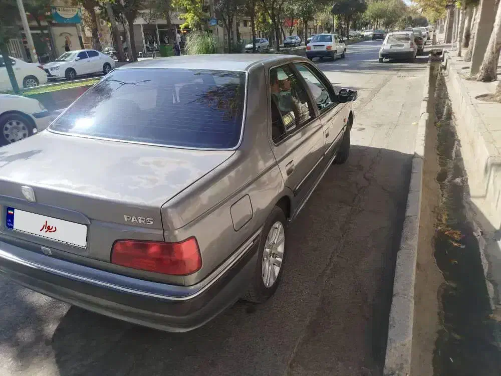 پرشیا۹۱دوگانه شرکت|خودرو سواری و وانت|همدان, |دیوار