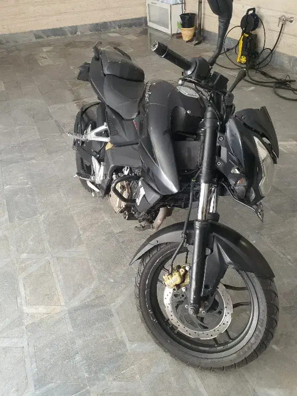 ns200|موتورسیکلت|تهران, حکمت|دیوار